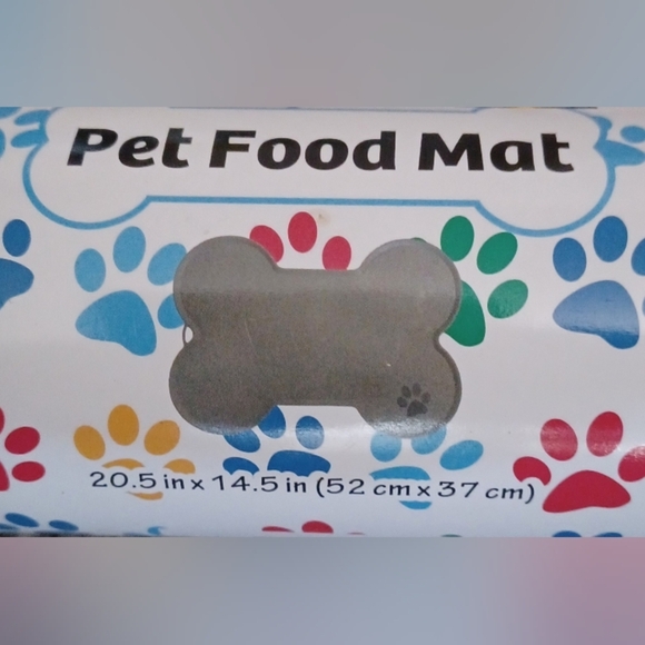 Pet dog bundle treat basket waste bag harness leash 9 items food mat dog mom cap - Picture 3 of 8